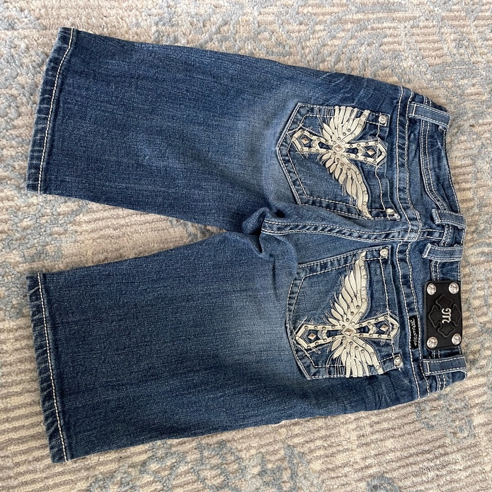 Miss me shorts